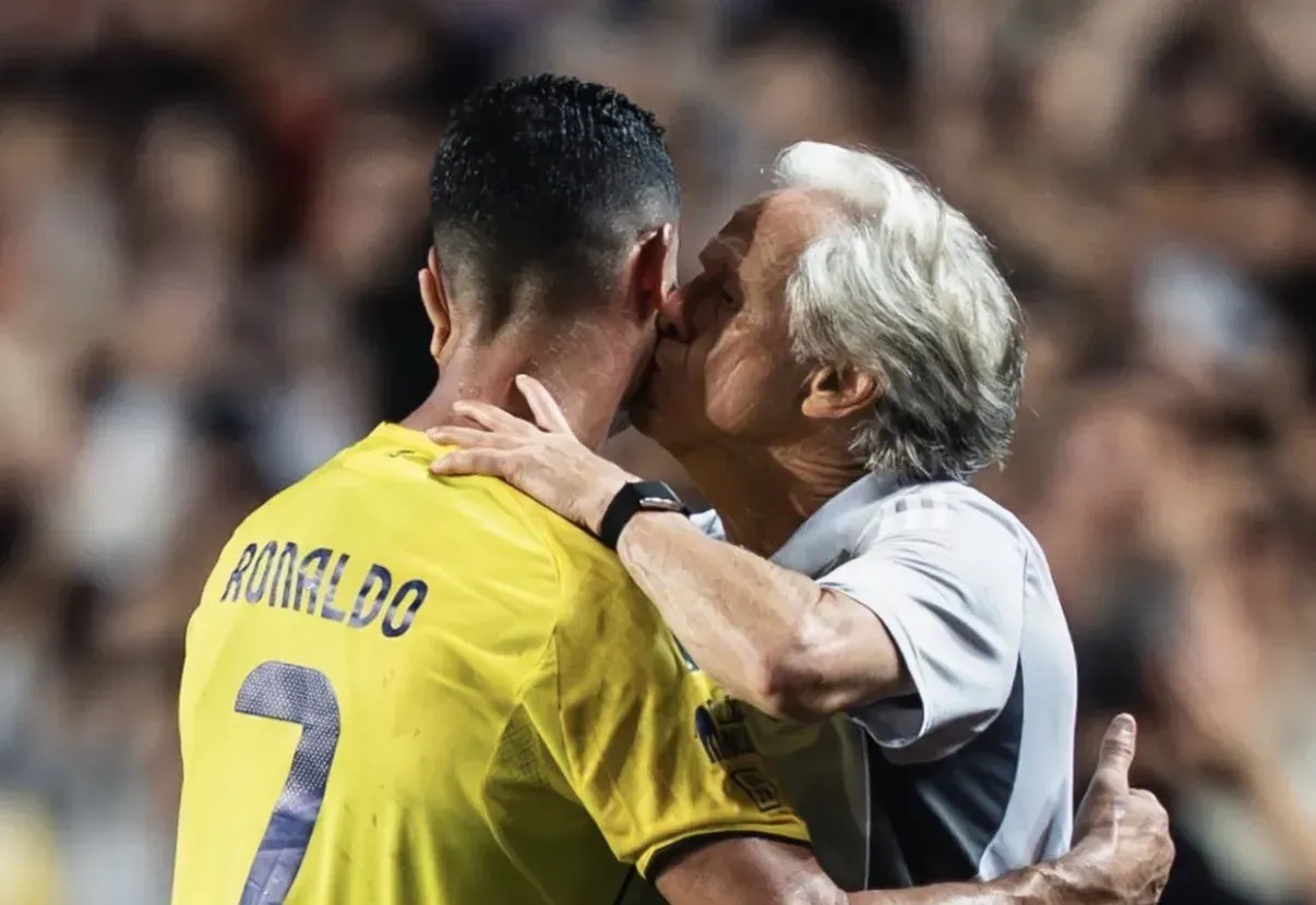 Jesus sobre Ronaldo: "Nunca vai ser um problema"